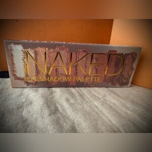 💫 NIB Eyeshadow Palette - Gold and Brown Shades